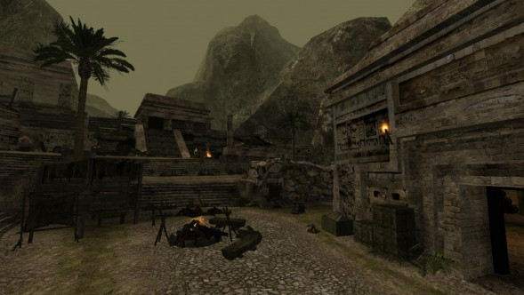 Игра Gothic: Classic Khoronis Saga [Nintendo Switch, русская версия] в Махачкале