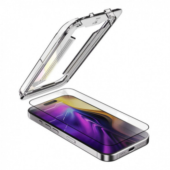 Защитное стекло Blupebble Graphene Rock Series Tempered Glass Screen для iPhone 17Pro Max в Махачкале