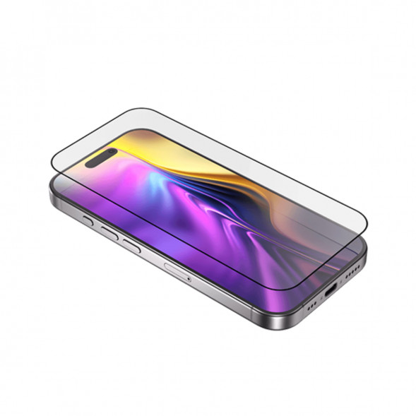 Защитное стекло Blupebble Graphene Rock Series Tempered Glass Screen для iPhone 17Pro Max в Махачкале