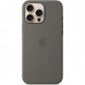 Чехол Apple для iPhone 16 Pro Max Silicone MagSafe, Stone Gray (MYYV3ZM/A) в Махачкале