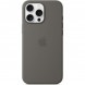 Чехол Apple для iPhone 16 Pro Max Silicone MagSafe, Stone Gray (MYYV3ZM/A) в Махачкале
