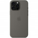 Чехол Apple для iPhone 16 Pro Max Silicone MagSafe, Stone Gray (MYYV3ZM/A) в Махачкале