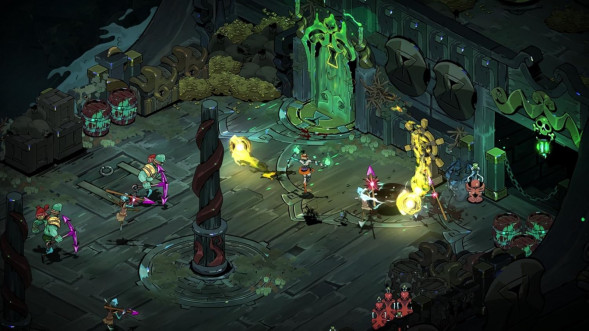 Игра Hades II [Nintendo Switch 2, русские субтитры] в Махачкале