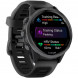 Умные часы Garmin Forerunner 570 42 мм Slate Grey Aluminium/Translucent Black 010-02970-00 в Махачкале