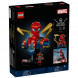 Конструктор LEGO Super Heroes 76326 Бюст Железного Человека-паука в Махачкале