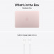Ноутбук Apple MacBook Neo MHFH4 (A18 Pro 5-Core GPU, 8/256GB), Розовый/Blush в Махачкале
