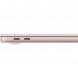 Ноутбук Apple MacBook Neo MHFH4 (A18 Pro 5-Core GPU, 8/256GB), Розовый/Blush в Махачкале