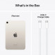 Планшет Apple iPad Mini (2024) Wi-Fi 512GB, Сияющая звезда в Махачкале