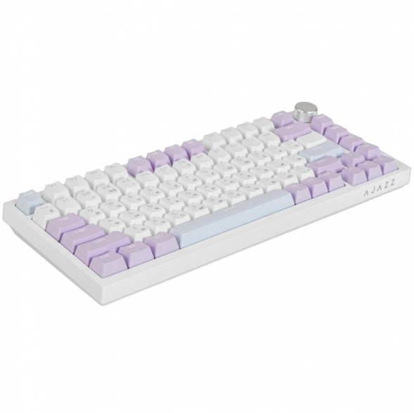 Клавиатура механическая AJAZZ AK820 [S1-AK820-1-RGB-DIY-SSS-PWB] в Махачкале