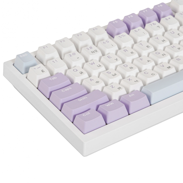 Клавиатура механическая AJAZZ AK820 [S1-AK820-1-RGB-DIY-SSS-PWB] в Махачкале