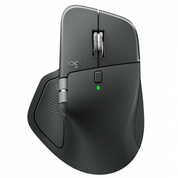 Мышь Logitech MX Master 4 for Mac, Graphite в Махачкале