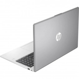 Ноутбук HP 255R G10 CW0W9AT (15.6", TN, AMD Ryzen 5 7535U 2.9ГГц, 6-ядерный, 16ГБ DDR5, 512ГБ SSD, AMD Radeon 660M), серебристый