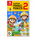 Игра Super Mario Maker 2 для Nintendo Switch, картридж в Махачкале