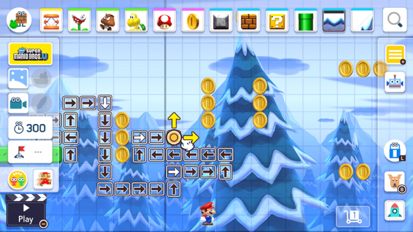 Игра Super Mario Maker 2 для Nintendo Switch, картридж в Махачкале