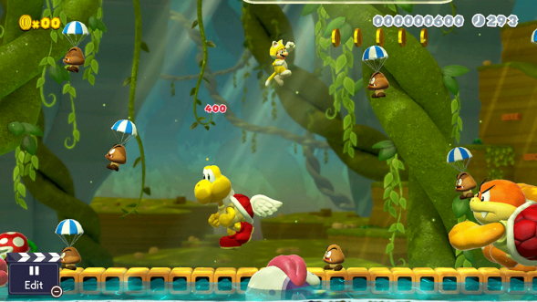 Игра Super Mario Maker 2 для Nintendo Switch, картридж в Махачкале