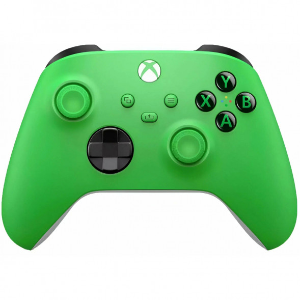 Геймпад Microsoft Xbox Series, velocity green в Махачкале