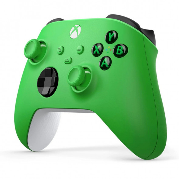 Геймпад Microsoft Xbox Series, velocity green в Махачкале