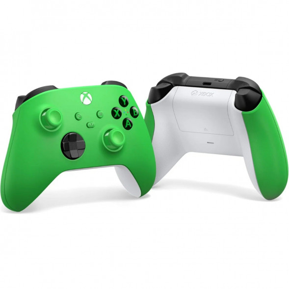 Геймпад Microsoft Xbox Series, velocity green в Махачкале
