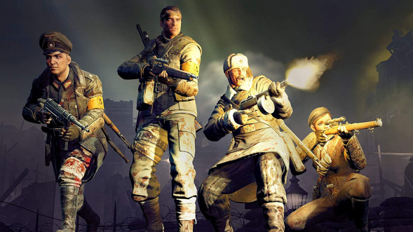 Игра Zombie Army Trilogy [Nintendo Switch, русские субтитры] в Махачкале