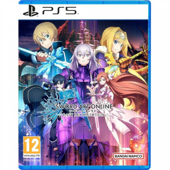 Игра Sword Art Online: Last Recollection [PS5, английская версия] в Махачкале