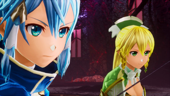 Игра Sword Art Online: Last Recollection [PS5, английская версия] в Махачкале