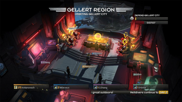 Игра Helldivers. Super-Earth Ultimate Edition [PS4, русские субтитры] в Махачкале