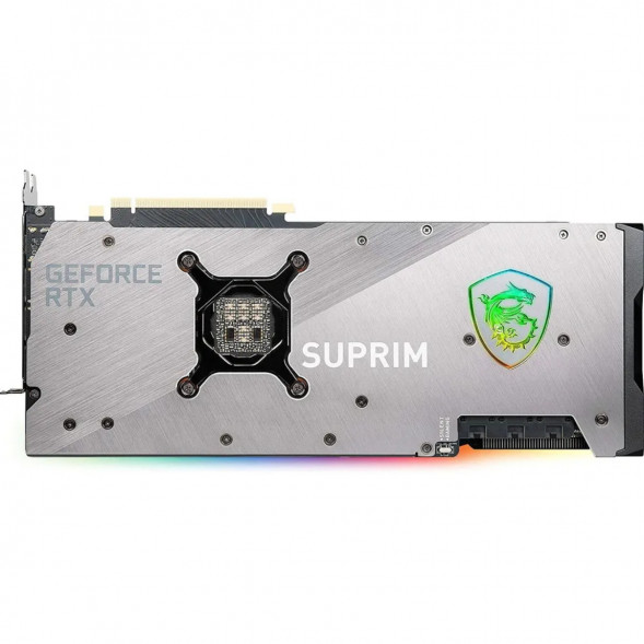 Видеокарта MSI GeForce RTX 3080 SUPRIM X 10G в Махачкале