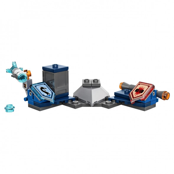 Конструктор LEGO Nexo Knights 70337 Ланс — Абсолютная сила в Махачкале