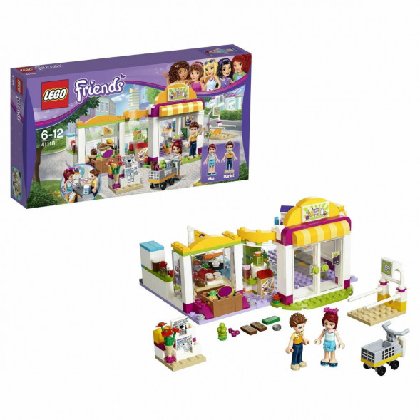 Конструктор LEGO Friends 41118 Супермаркет в Махачкале