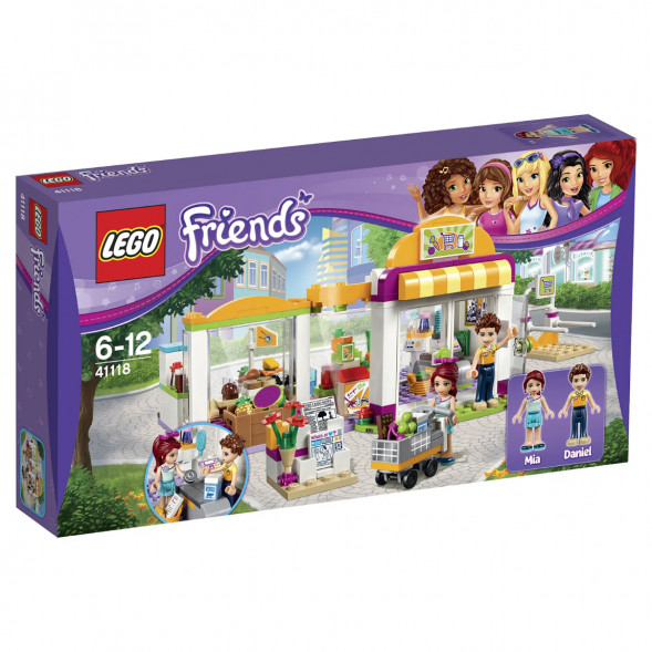 Конструктор LEGO Friends 41118 Супермаркет в Махачкале