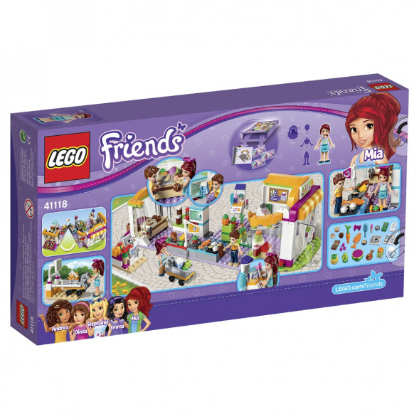 Конструктор LEGO Friends 41118 Супермаркет в Махачкале
