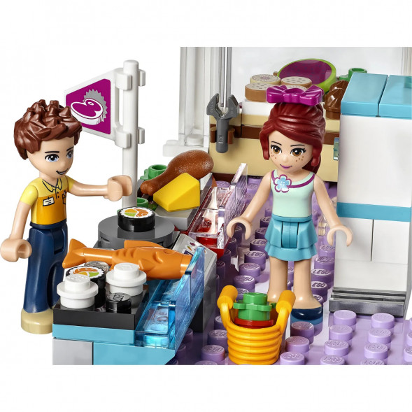 Конструктор LEGO Friends 41118 Супермаркет в Махачкале