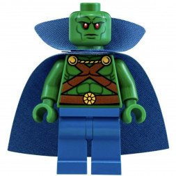 Конструктор LEGO Super Heroes 76040 Атака Брейниака