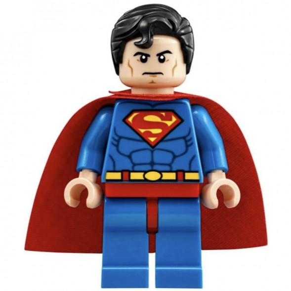 Конструктор LEGO Super Heroes 76040 Атака Брейниака в Махачкале