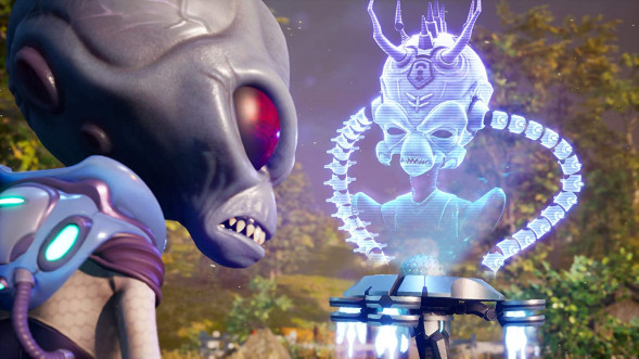 Игра Destroy All Humans! [Nintendo Switch, русские субтитры] в Махачкале