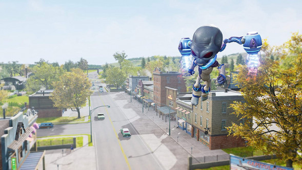Игра Destroy All Humans! [Nintendo Switch, русские субтитры] в Махачкале
