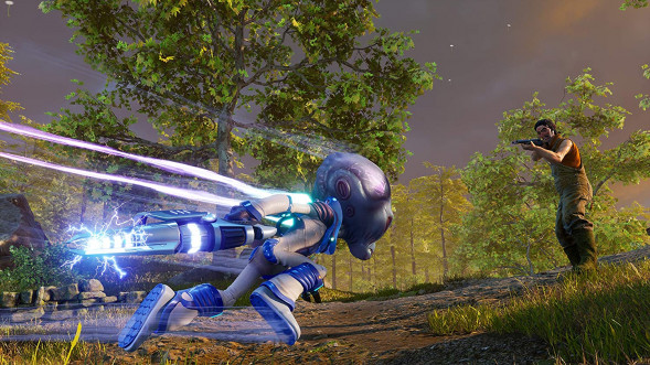 Игра Destroy All Humans! [Nintendo Switch, русские субтитры] в Махачкале
