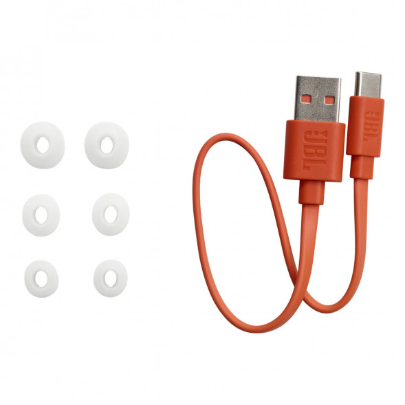 Беспроводные наушники JBL Wave Buds, White в Махачкале