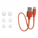 Беспроводные наушники JBL Wave Buds, White в Махачкале