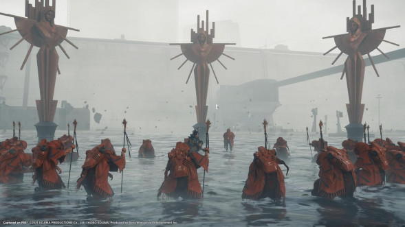 Игра Death Stranding 2: On the Beach [PS5, русская версия] в Махачкале