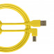 Аудиокабель UDG Ultimate Audio Cabel  USB 2.0 A-B 1 метр, жёлтый в Махачкале