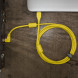 Аудиокабель UDG Ultimate Audio Cabel  USB 2.0 A-B 1 метр, жёлтый в Махачкале