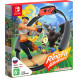 Ring Fit Adventure (Игра + контроллер Ring-Con + ремень на ногу Belt) [Nintendo Switch, английская версия] в Махачкале