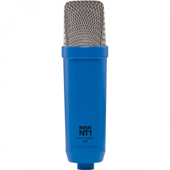 Микрофон студийный RODE NT1 Signature, Cobalt в Махачкале