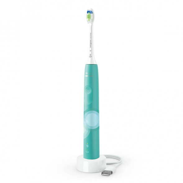 Электрическая зубная щетка Philips HX3689/43 Series 4100 в Махачкале