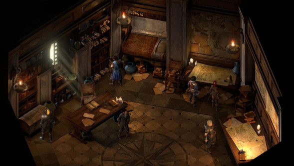Игра Pillars of Eternity II: Deadfire. Ultimate Edition [PS4, русские субтитры] в Махачкале