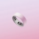 Умное кольцо Oura Ring 4 Ceramic (размер 14), Розовый/Petal в Махачкале
