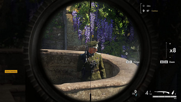 Sniper Elite 5 [PS4, русская версия]  в Махачкале