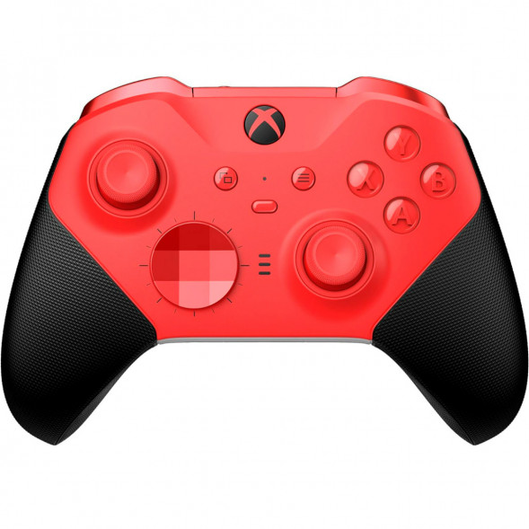 Геймпад Microsoft Xbox Elite Wireless Controller Series 2 Core, красный в Махачкале