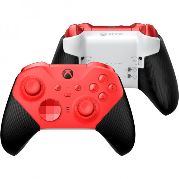 Геймпад Microsoft Xbox Elite Wireless Controller Series 2 Core, красный в Махачкале